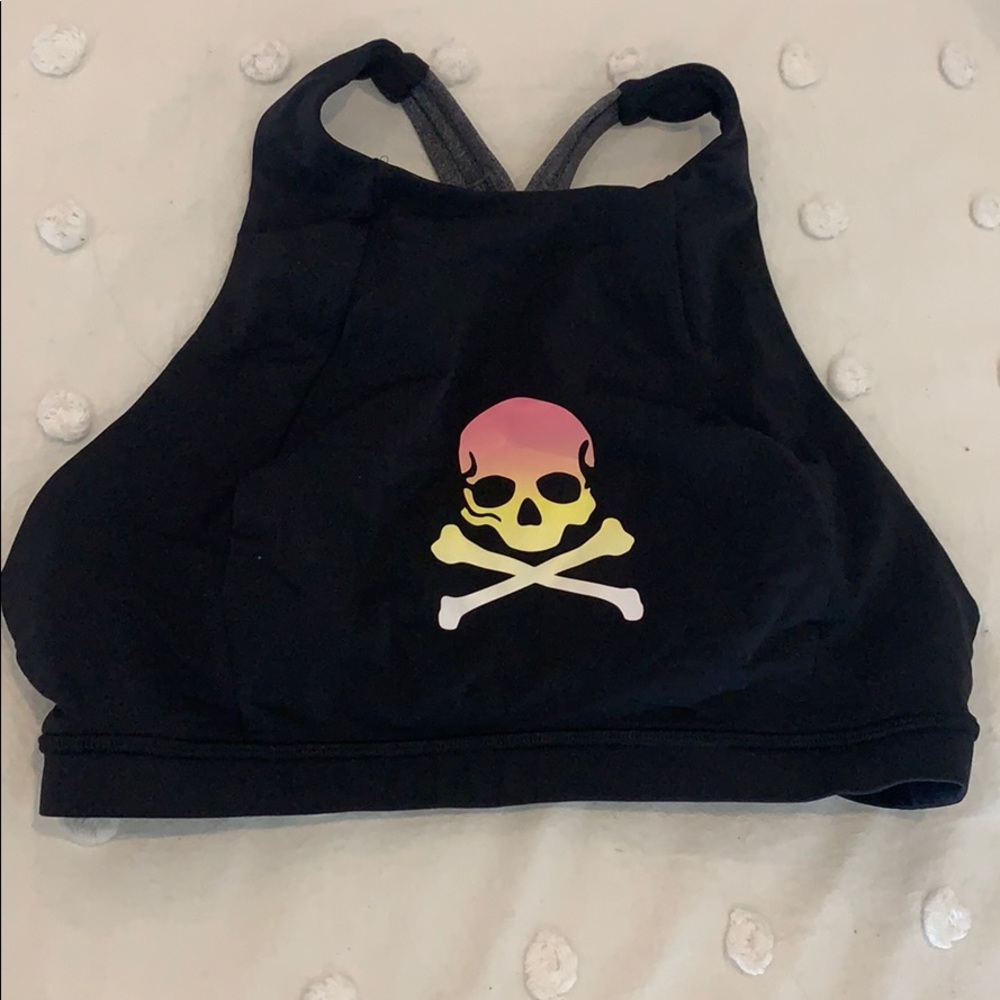 Soulcycle sports bra